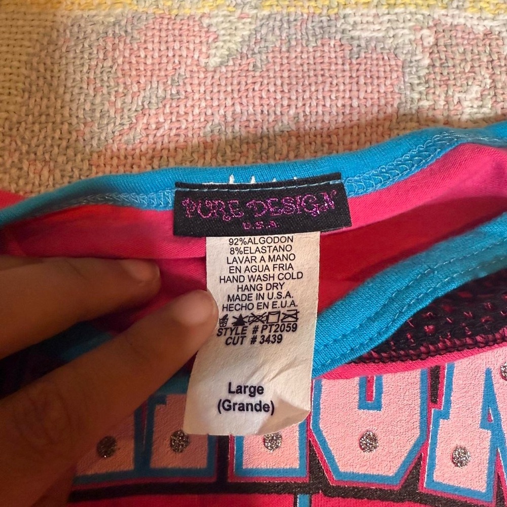 Pure Design Tank Size M/L - Picture 3 of 4
